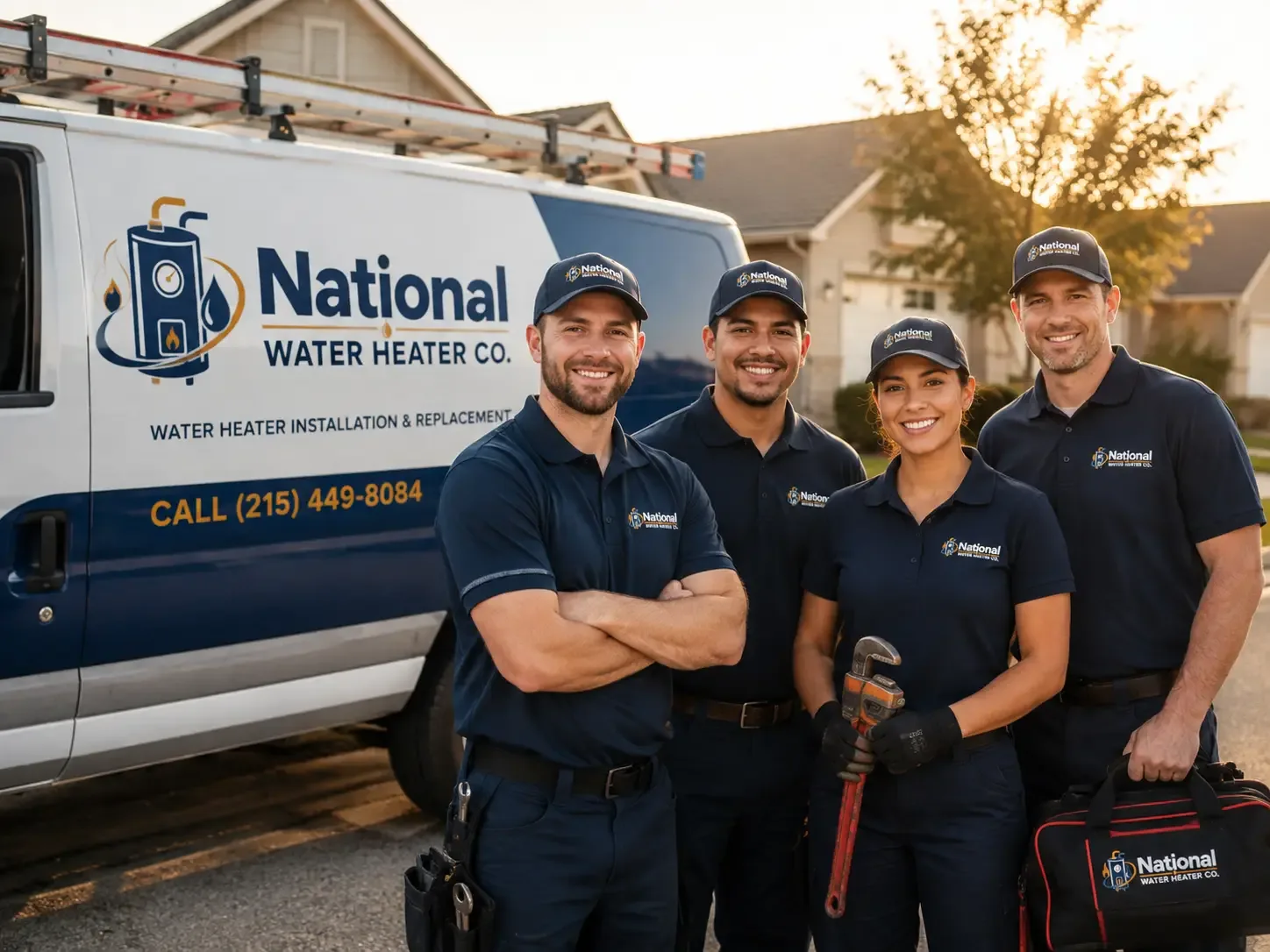 Water Heater Installation company in North Fairfield, OH