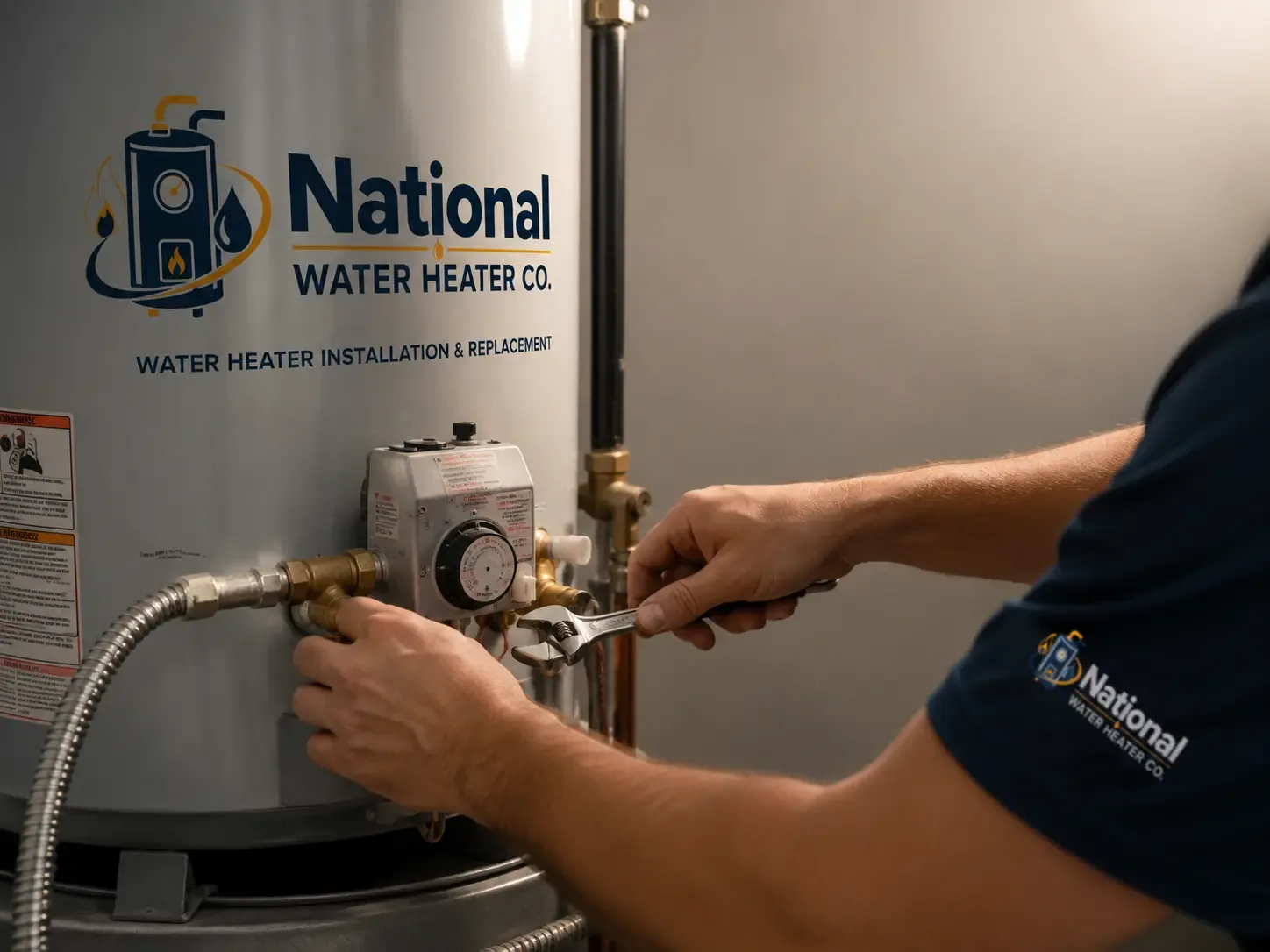 Why choose Water Heater Installation in North Fairfield, OH